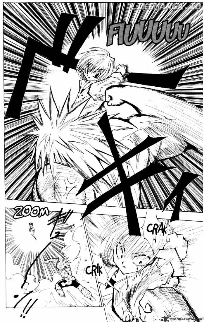 Hunter x Hunter, Chapter 82 image 16